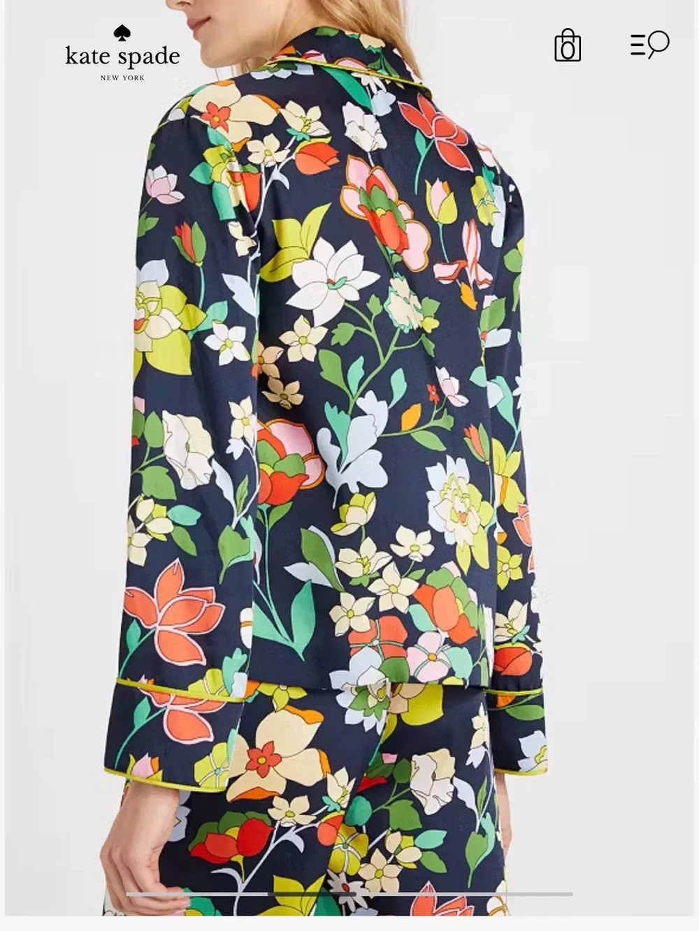 kate spade like spring